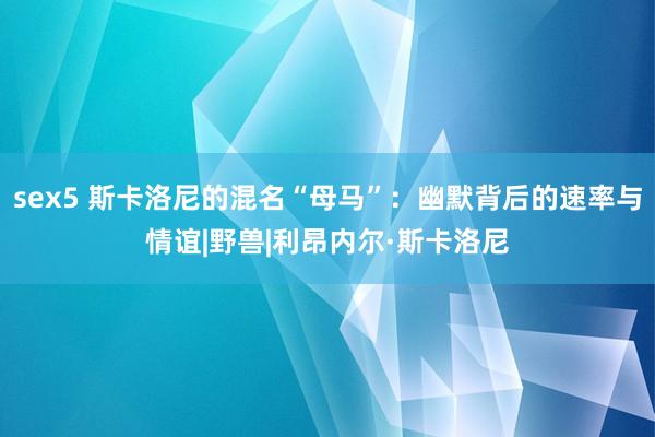 sex5 斯卡洛尼的混名“母马”：幽默背后的速率与情谊|野兽|利昂内尔·斯卡洛尼